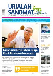 Urjalan Sanomat