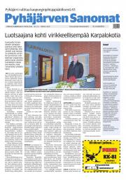 Pyhäjärven Sanomat