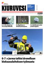 Kiuruvesi-lehti