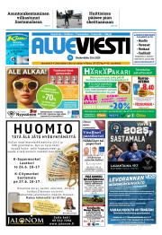 Alueviesti