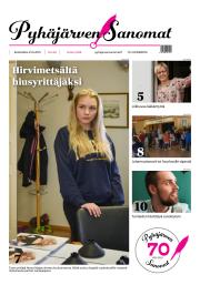 Pyhäjärven Sanomat