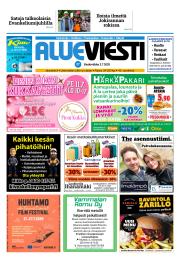 Alueviesti