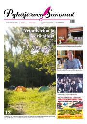 Pyhäjärven Sanomat