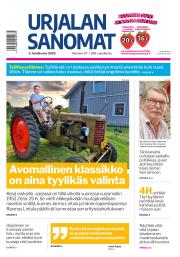 Urjalan Sanomat