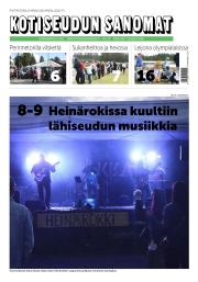 Kotiseudun Sanomat