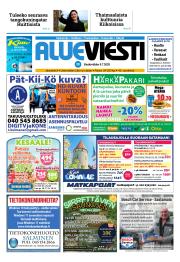 Alueviesti