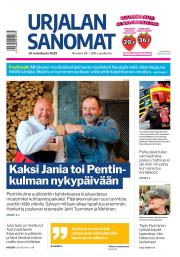 Urjalan Sanomat