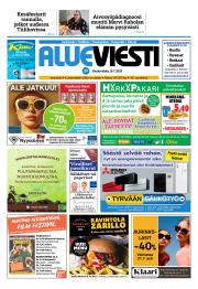 Alueviesti