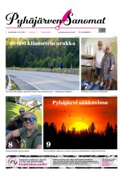 Pyhäjärven Sanomat