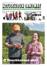Kotiseudun Sanomat