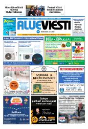 Alueviesti