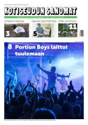Kotiseudun Sanomat