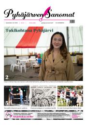 Pyhäjärven Sanomat