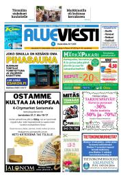 Alueviesti