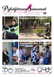 Pyhäjärven Sanomat