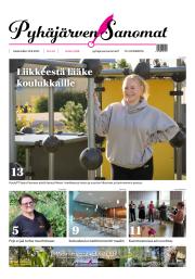 Pyhäjärven Sanomat