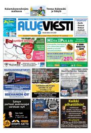 Alueviesti