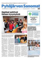 Pyhäjärven Sanomat