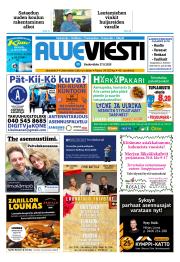 Alueviesti