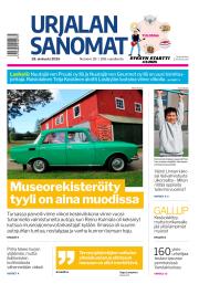 Urjalan Sanomat