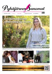 Pyhäjärven Sanomat