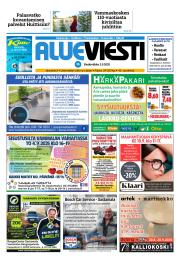Alueviesti