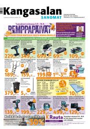 Lehden 3.9.2025 kansikuva.