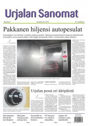 Urjalan Sanomat