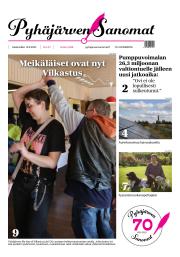 Pyhäjärven Sanomat
