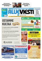 Alueviesti
