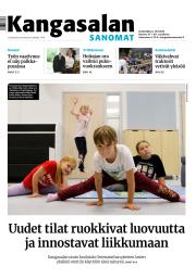 Lehden 10.9.2025 kansikuva.