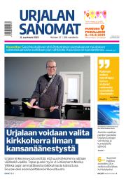 Urjalan Sanomat