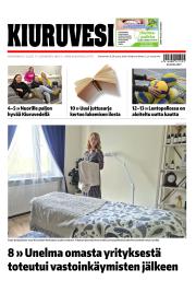Kiuruvesi-lehti