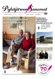 Pyhäjärven Sanomat