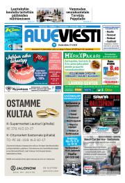 Alueviesti