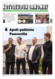Kotiseudun Sanomat