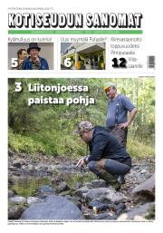 Kotiseudun Sanomat