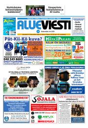 Alueviesti