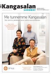 Lehden 24.9.2025 kansikuva.