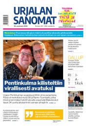 Urjalan Sanomat