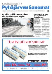 Pyhäjärven Sanomat