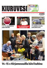 Kiuruvesi-lehti