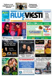 Alueviesti