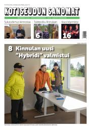 Kotiseudun Sanomat