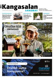 Lehden 1.10.2025 kansikuva.