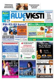 Alueviesti