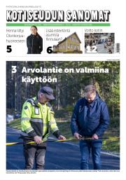 Kotiseudun Sanomat