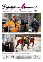 Pyhäjärven Sanomat