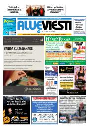 Alueviesti