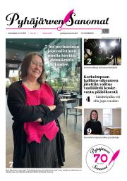 Pyhäjärven Sanomat